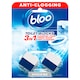 image 1 of Bloo 2in1 Cleaning Foam Fresh Scent Toilet Blocks 2 x 50g