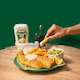 image 2 of Heinz Fish and Chips Tartare Style Sauce 400g