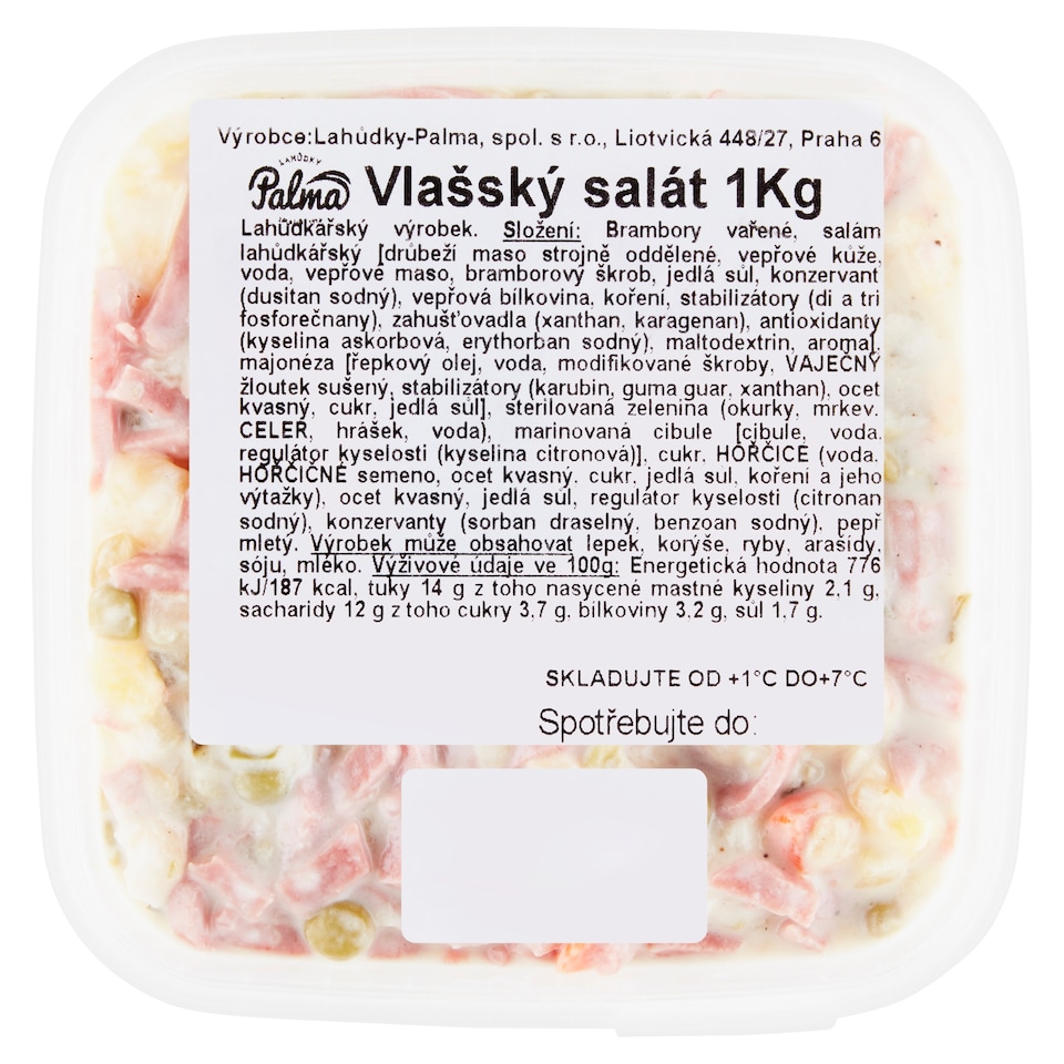image 1 of Lahůdky Palma Walnut Salad