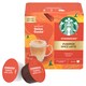 image 2 of Starbucks Nescafe Dolce Gusto Pumpkin Spice Latte 12 Capsules 129g