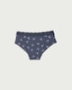 image 2 of F&F Girls 7-Pack Cotton Rich Lace Trim Short Briefs in Multi
