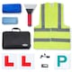 image 2 of Ring New Driver Car Care & Safety Kit