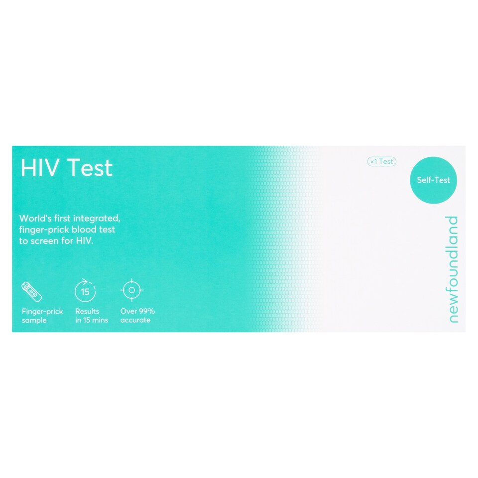 Newfoundland HIV Test