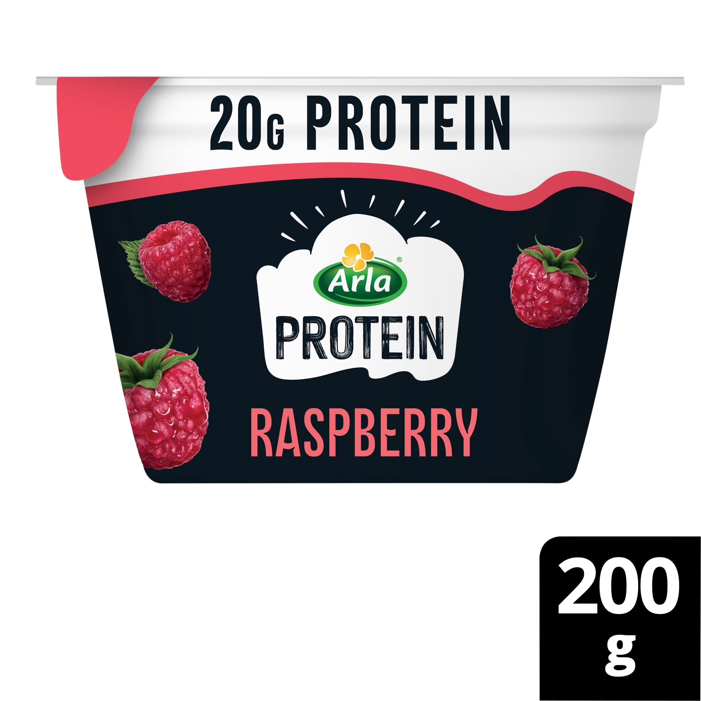 Arla Protein Yogurt - Raspberry 200g