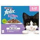 image 2 of FELIX ORIGINAL Kitten Mixed Selection in Jelly Wet Cat Food 12x85g