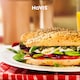 image 2 of Hovis Cheese & Herb Sub Rolls 4 Pack