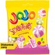 obrázok 1 z JOJO Smoothies želé cukríky s jogurtovo-ovocnými príchuťami 80 g
