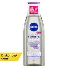 Nivea Upokojujúca micelárna voda pre citlivú pleť 200 ml