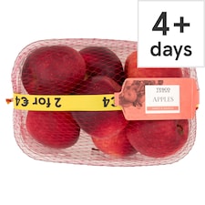 Tesco Apples 7 Pk