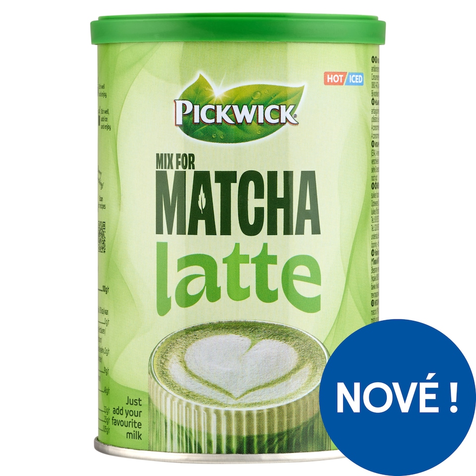 image 1 of Pickwick Mix for Matcha Latte 240g