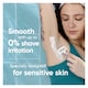 image 2 of Gillette Venus Deluxe Smooth Sensitive Blades 3 Pack