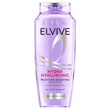L'Oreal Elvive Hydra Hyaluronic Shampoo 250Ml