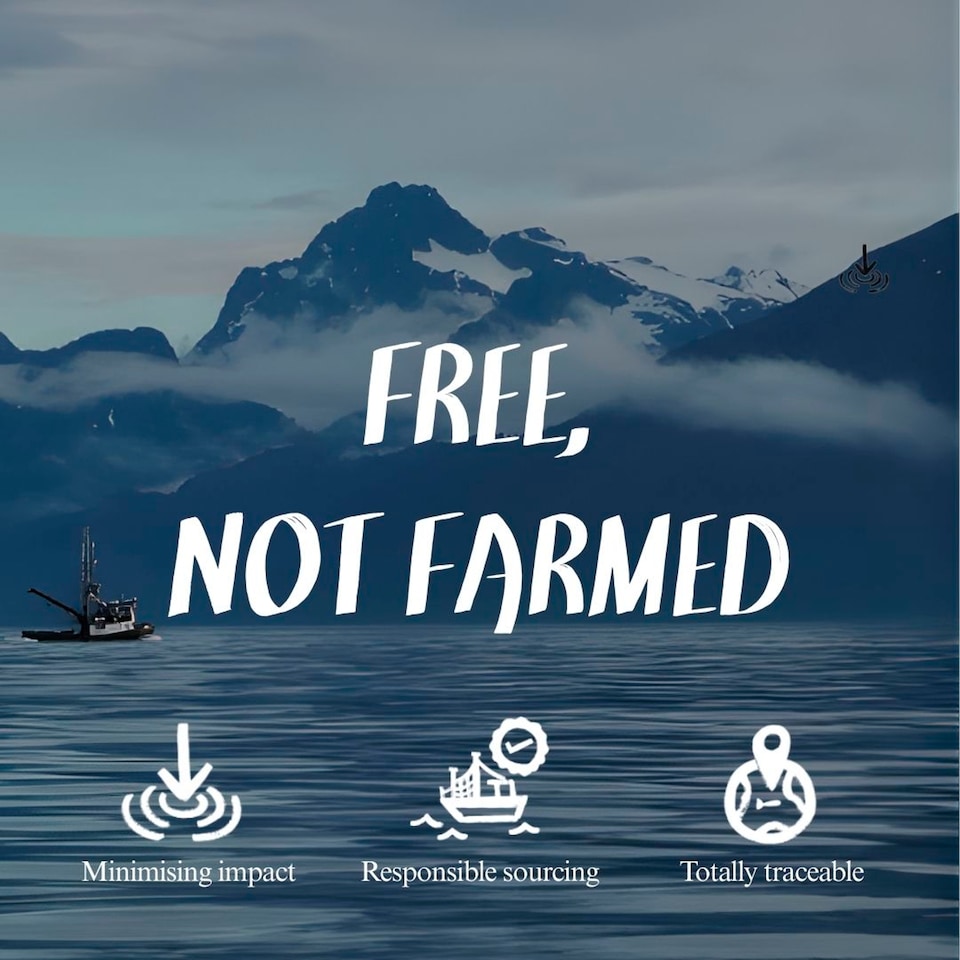 image 1 of Leap Free Not Farmed Albacore Tuna 220G