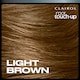 image 2 of Clairol Root Touch up 2 in 1 Light Brown 75ml