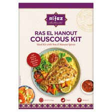 Al'fez Ras El Hanout Couscous Kit 230G
