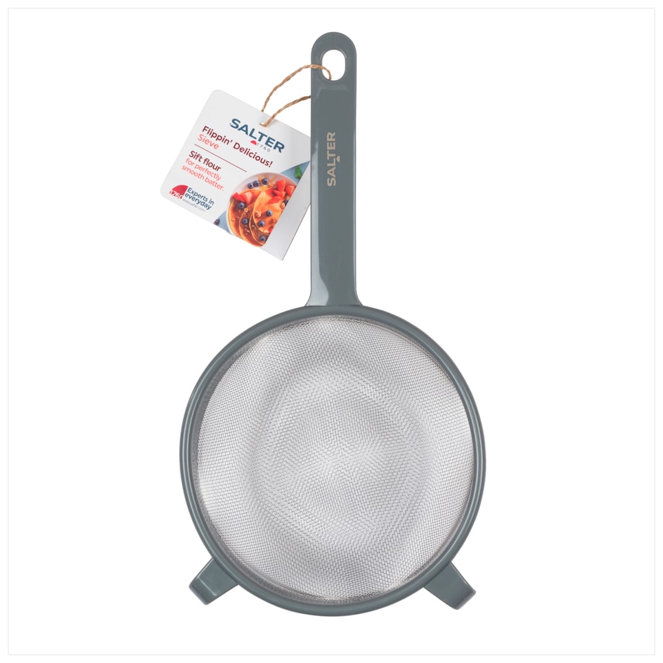 image 1 of Salter Pancake Day  Sieve 18cm