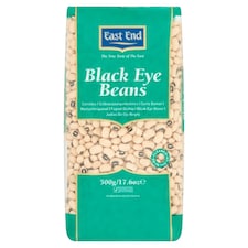 East End Black Eye Beans 500G