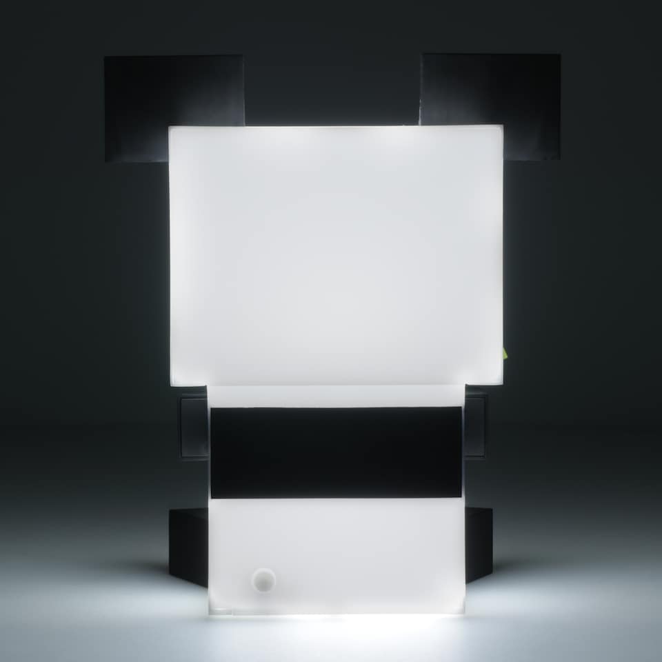 image 1 of MINECRAFT PANDA LIGHT