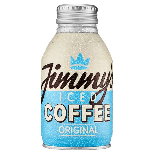 Jimmy's Iced Coffee Original 275Ml Tesco Groceries