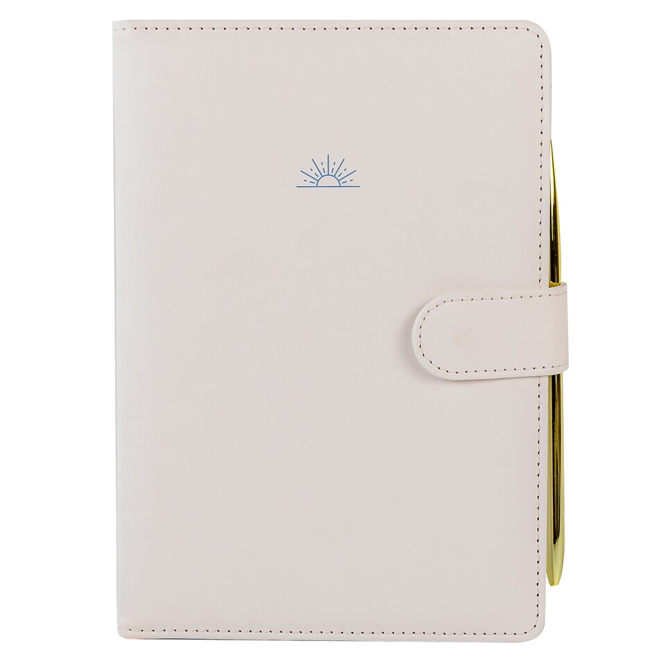 image 1 of Abstract Planner With Pen