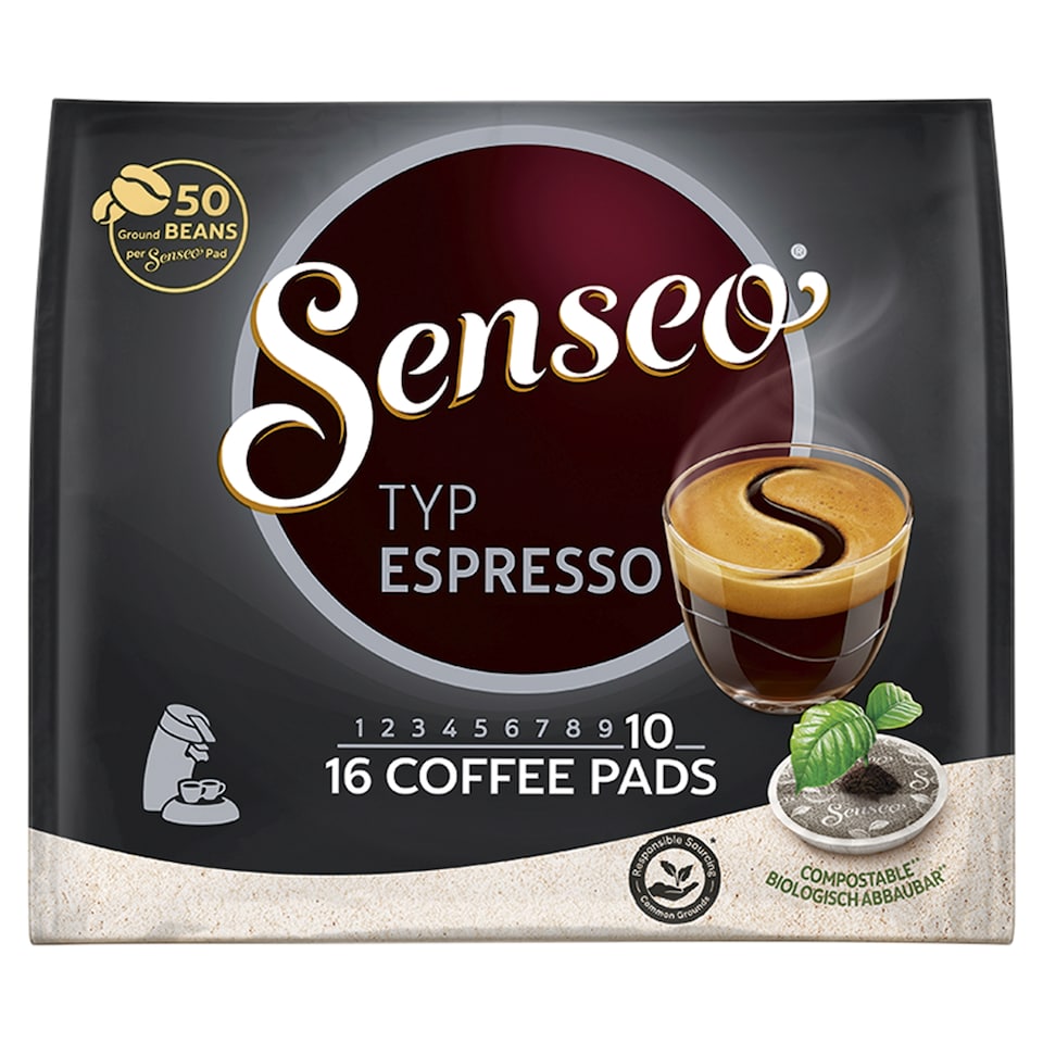 D·E Senseo Espresso kávépárna 1. kép