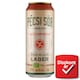 image 1 of Pécsi Sör Prémium Lager Gluten-Free Quality Light Wheat Beer 5% 0,5 l