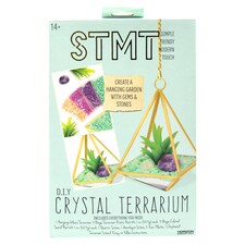 Stmt Diy Crystal Terrarium