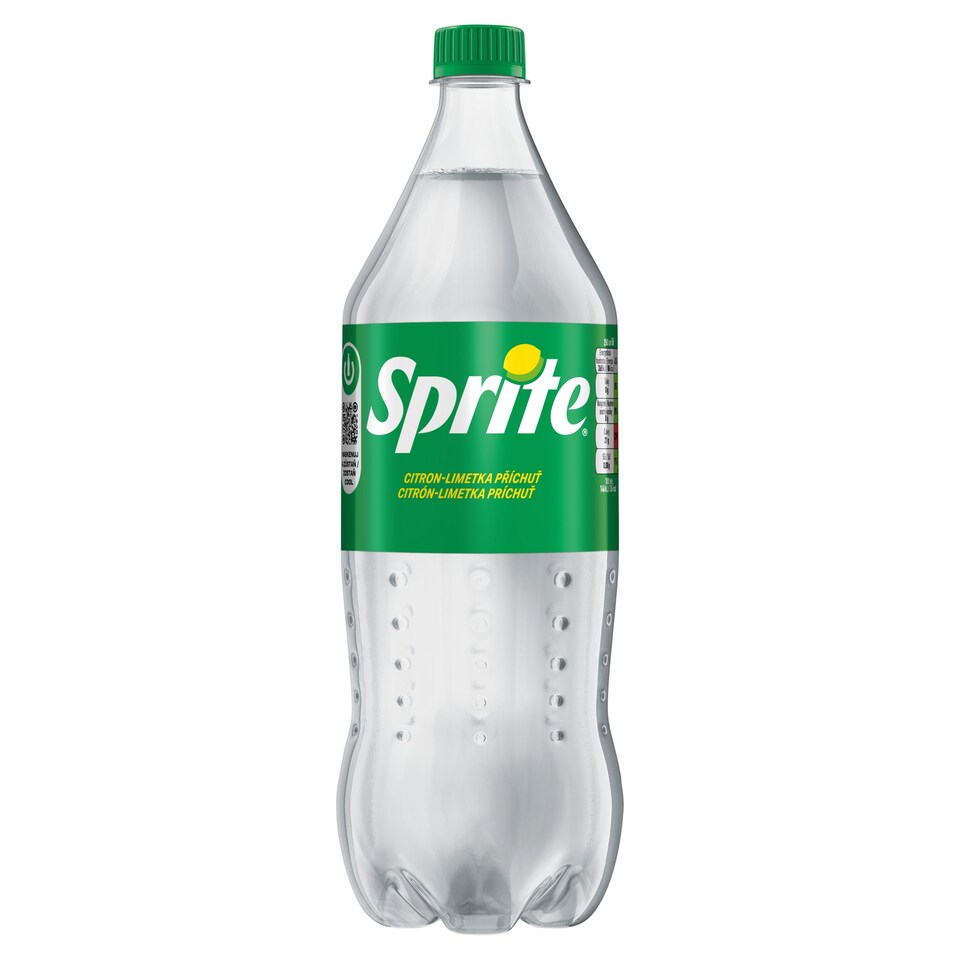 Sprite Citron-limetka příchuť 1l