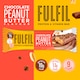 image 2 of Fulfil Chocolate Peanut Butter Protein & Vitamin Bar 55g