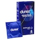 image 1 of Durex Originals Extra Safe Condoms Regular Fit 6 Pack