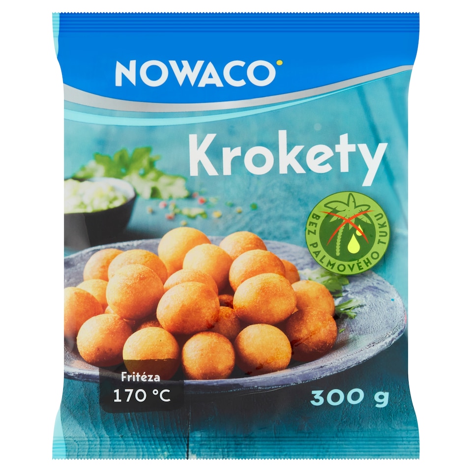 image 1 of Nowaco Croquettes 300g