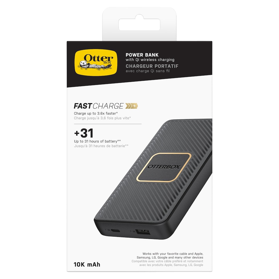 Otterbox Powerbank 10K Mah Usb