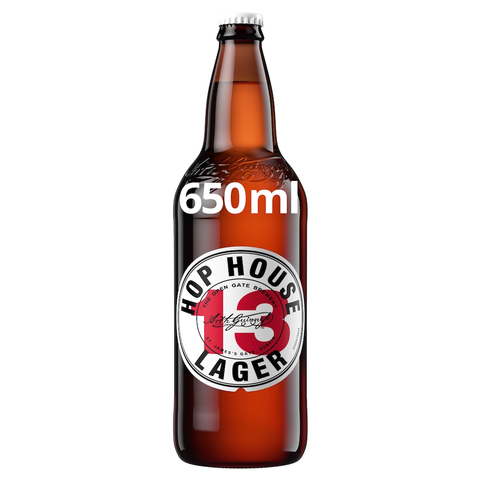 Hop House 13 Lager 650Ml