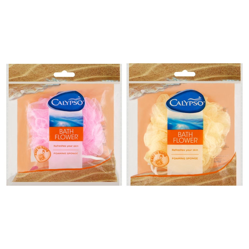 image 1 of Calypso Bath Flower