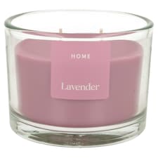 F&F Home Candle Lavender 300G