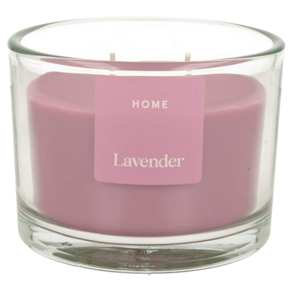 F&F Home Candle Lavender 300G