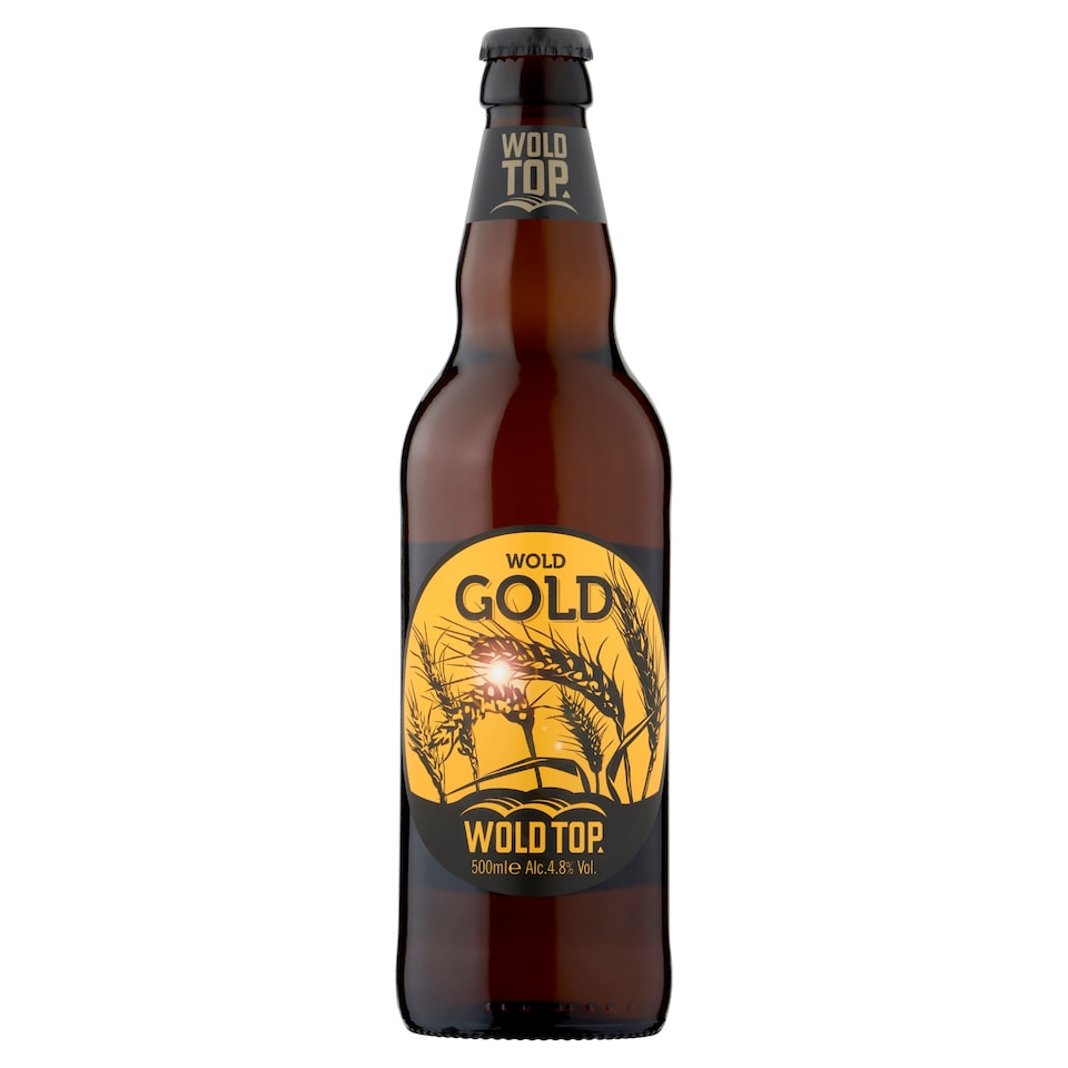 Wold Top Gold 500Ml