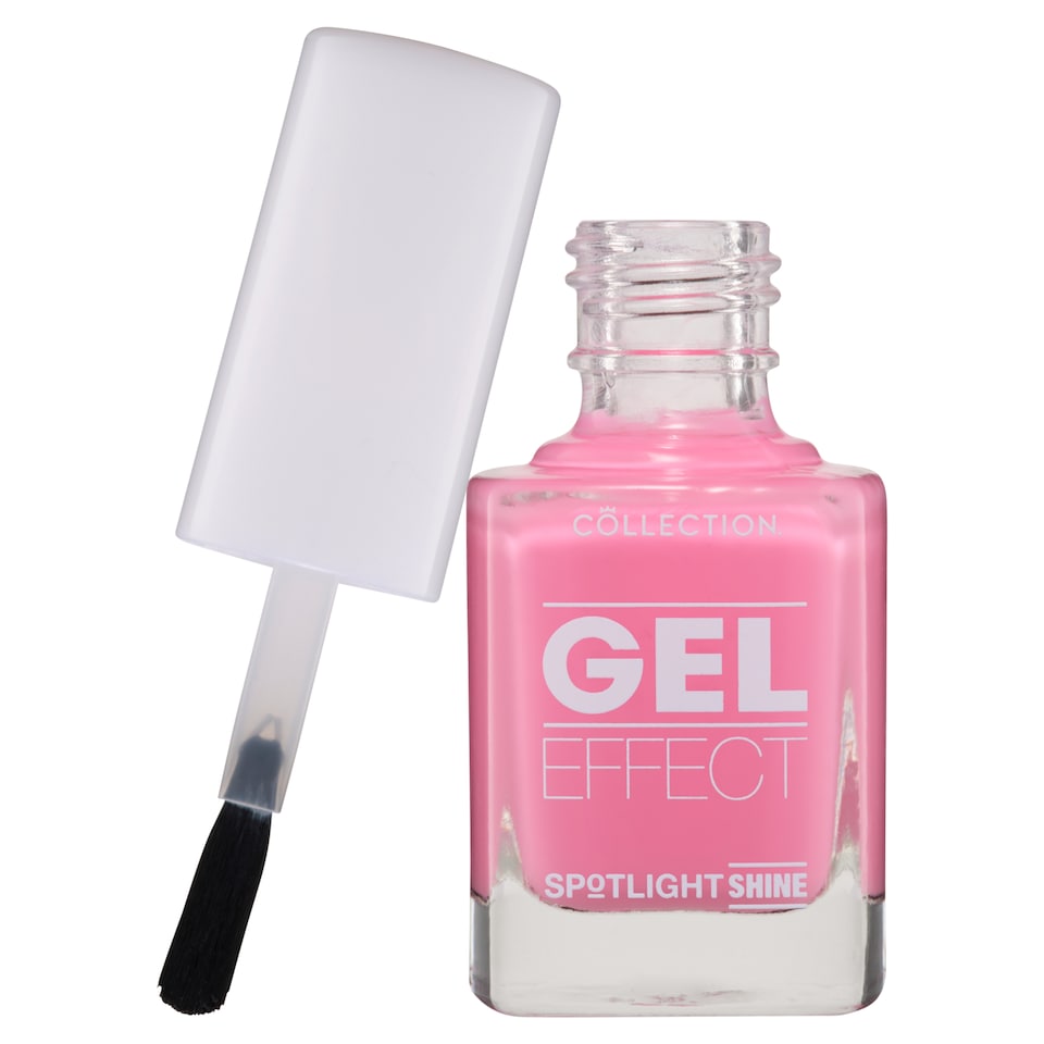 image 1 of Collection Spotlight Shine Gel Effect Nail Polish Gamer 10.5ml