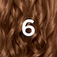 image 2 of Garnier Nutrisse Creme Permanent Hair Colour - 6 Light Brown