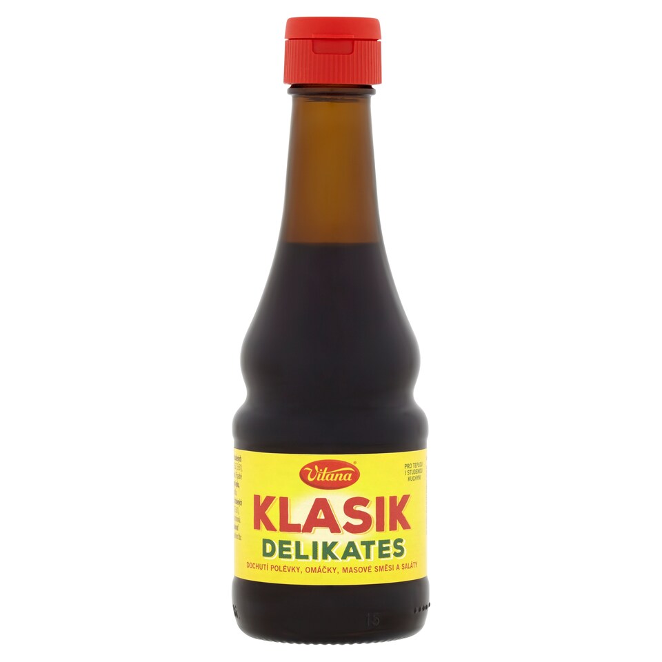 Obrázek 1 pro produkt Vitana Klasik delikates 160ml