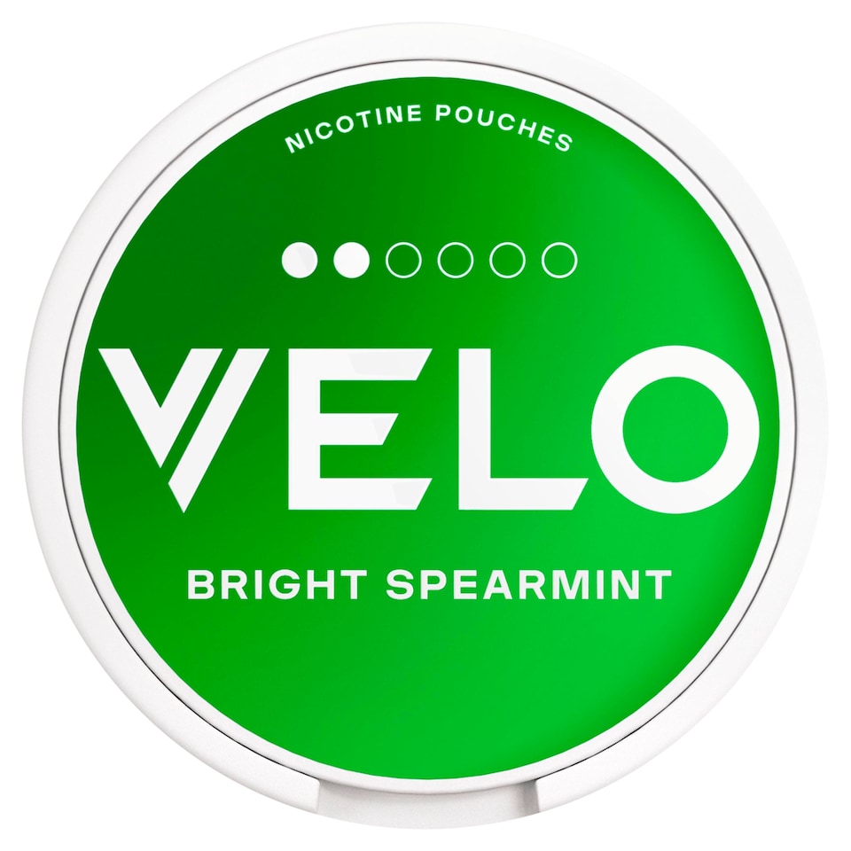 image 1 of Velo Nicotine Pouches Polar Mint 6Mg 20 Pack
