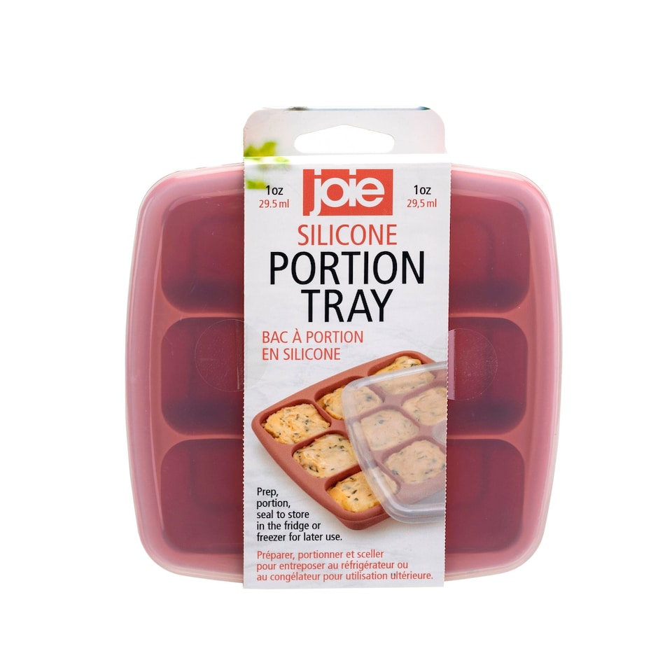 Joie Silicone Portion Tray 1 Cup