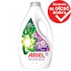 image 1 of Ariel Washing Liquid, 30 Washes, +Touch Of Lenor Amethyst Flower
