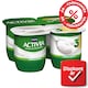 Danone Activia élőflórás, krémes natúr joghurt 4 x 125 g  1. kép