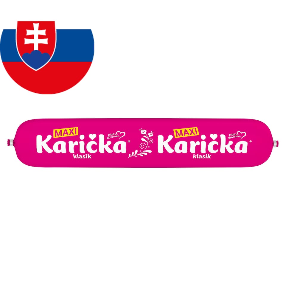 image 1 of Karička Bowel Maxi Molten Cheese 140 g