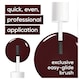 image 3 of Essie Nail Polish - Bordeaux 13.5ml