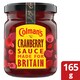 image 1 of Colmans Sauce Jar Cranberry 165G