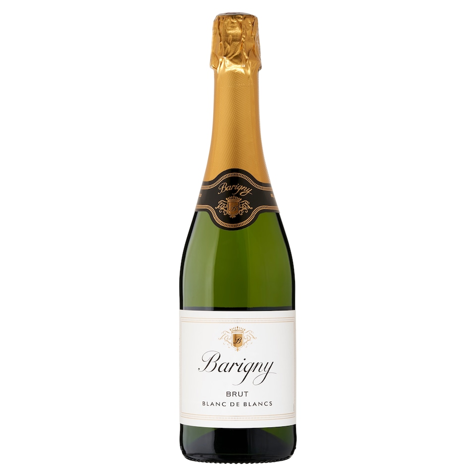 Barigny Brut White Sparkling Wine 11% 750 ml