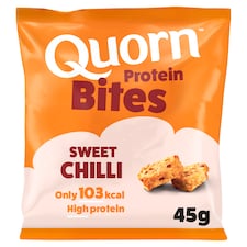 Quorn Sweet Chilli Protein Bites 45g