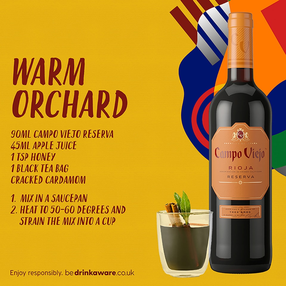 image 1 of Campo Viejo Rioja Reserva Red Wine 75Cl